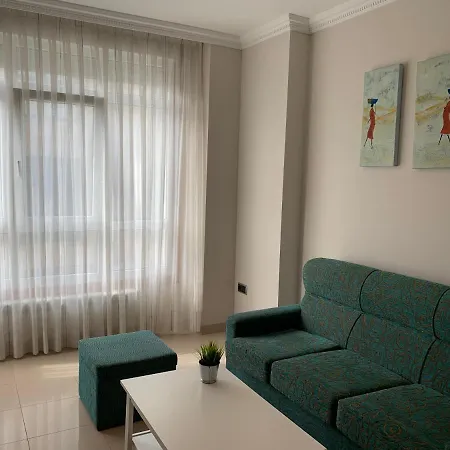 Illa Apartamento Illa de Arousa