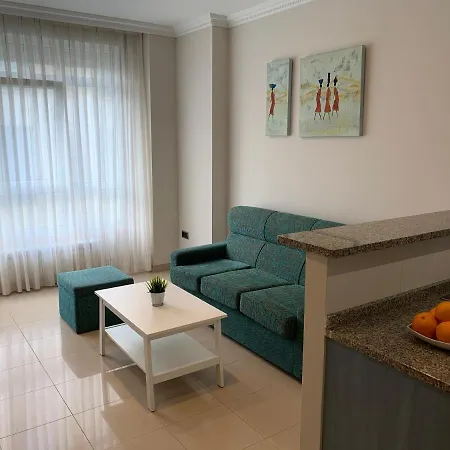 Illa Apartamento Illa de Arousa