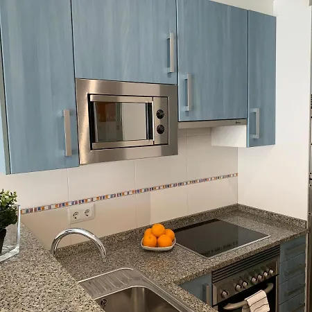 Illa Apartamento Illa de Arousa