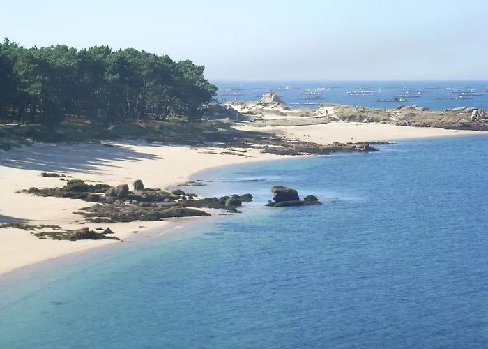 Illa Isla de Arosa