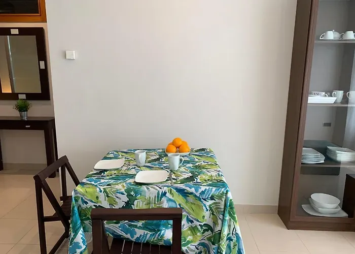 Daire Illa Isla de Arosa